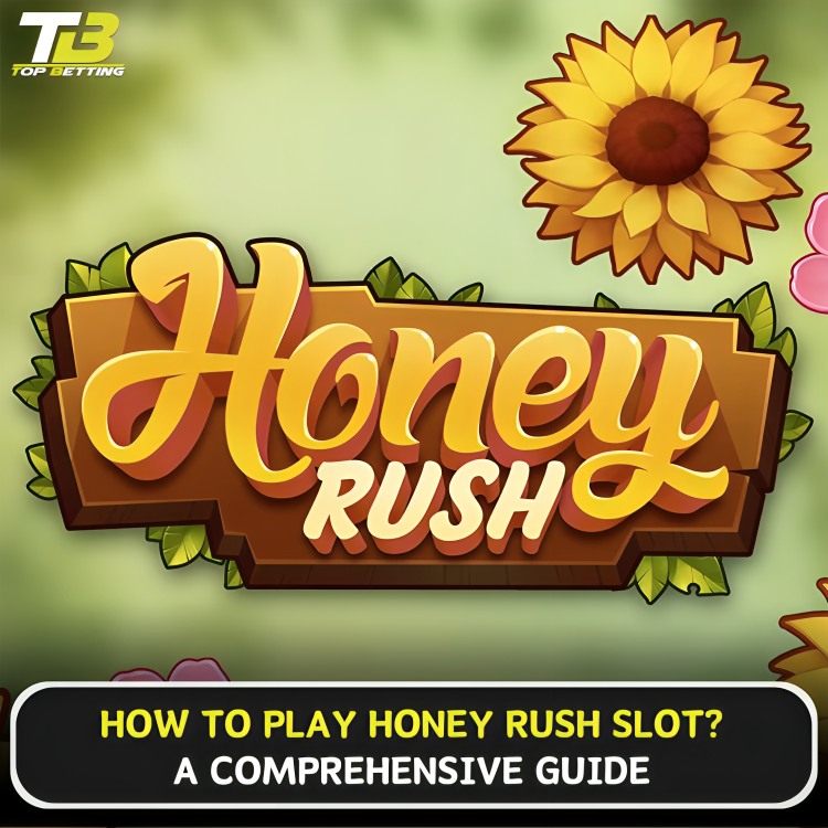 How to play Honey Rush Slot? A Comprehensive Guide

#honeyrush #onlinecasino #ragstoriches #livegames #slotscasino #slot #onlinemoney #playonline #slotgames #onlinegame #sportzone #casinogames #livegames #guide #topbettingnews #topbettingsports
