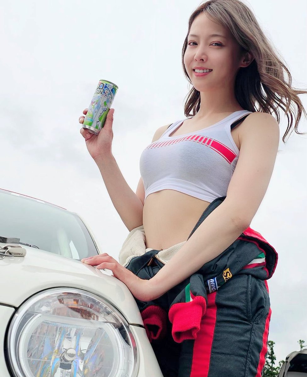 Shihomi0305's tweet photo. レーシングミク仕様のエナジードリンクgo&amp;funだって！

さっぱりしてて飲みやすかった！

パッケージもかわいかった！ https://t.co/eM5MWQdnuy