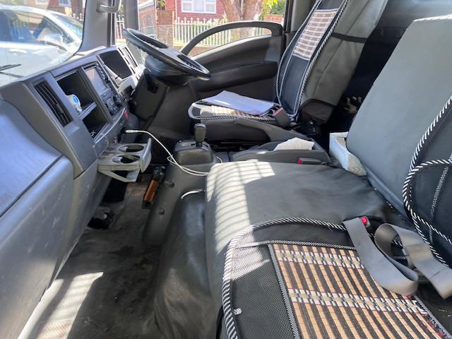 Inspection of a 2014 Isuzu NPR in Strathfield, NSW. 

 #vehicleinspection #truckinspection #prepurchasetruckinspection #prepurchasevehicleinspection