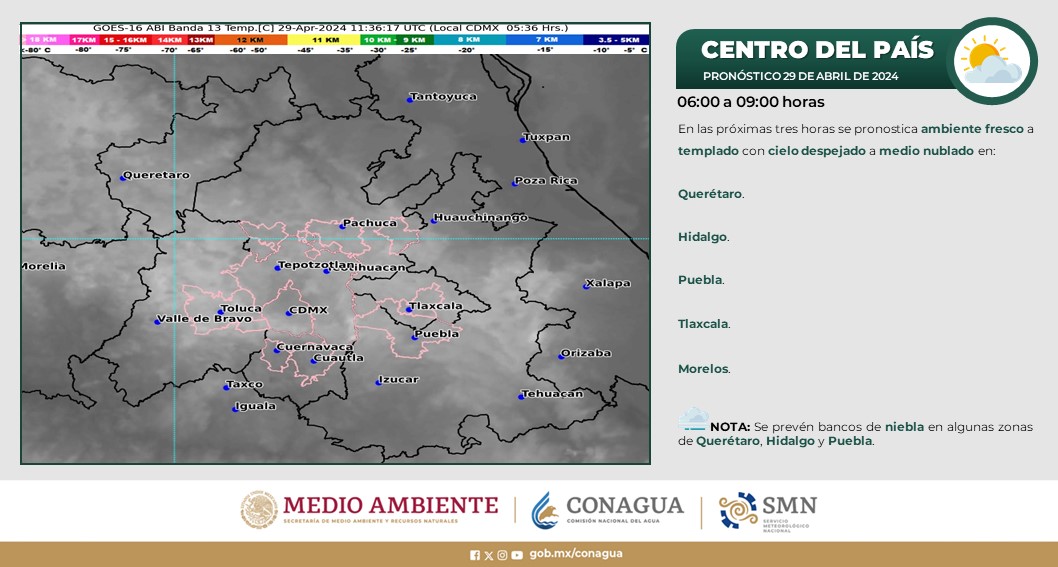 conagua_clima tweet picture