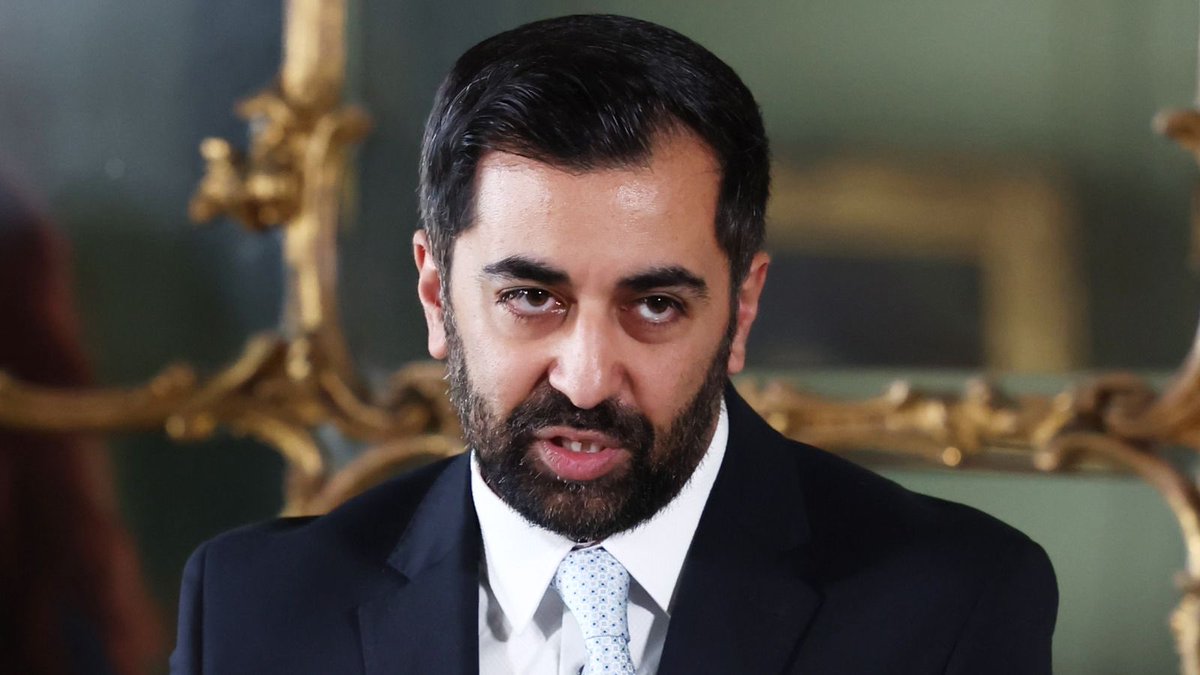 BREAKING: Scotland’s First Minister Humza Yousaf has officially resigned