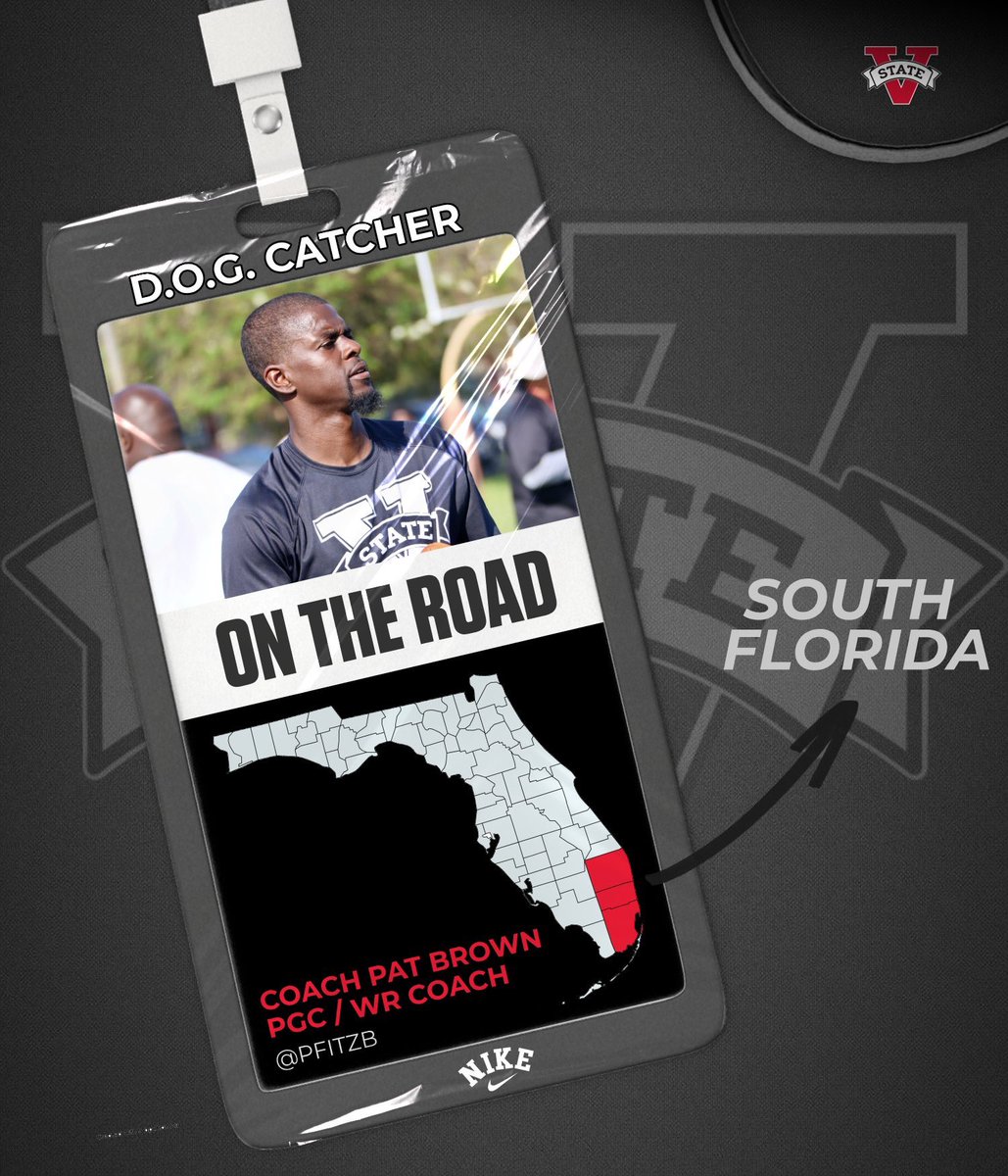 ⚫️ #TitleTown 🔴 Day 1 Palm Beach you up!! Broward you on Deck… #WTS