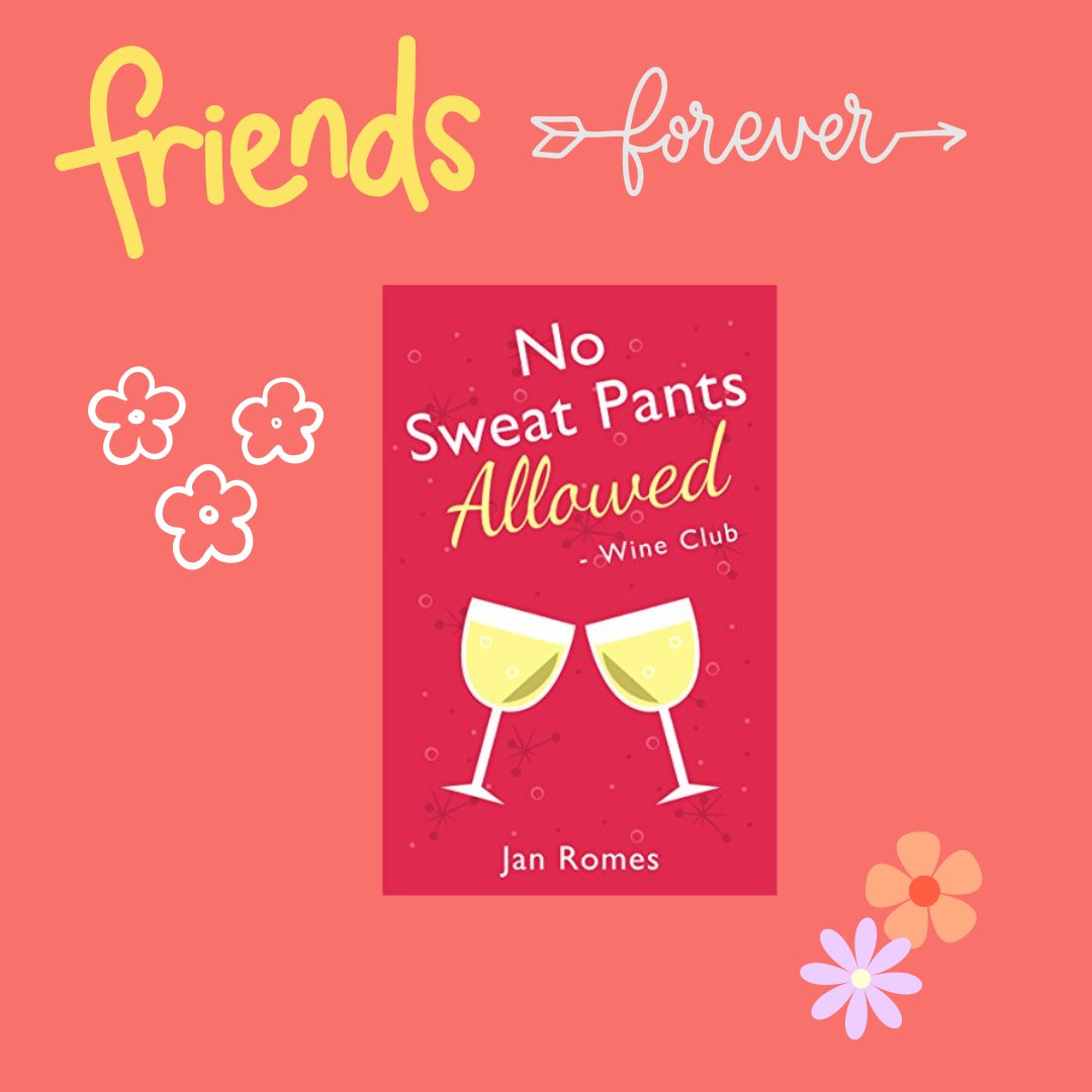 Join Elaina, Tawny, Steph & Grace in a bit of mischief! NO SWEAT PANTS ALLOWED - WINE CLUB Women's Fiction - Humor - Friendship - Starting Over - Kindle Unlimited tinyurl.com/4ftetyxn