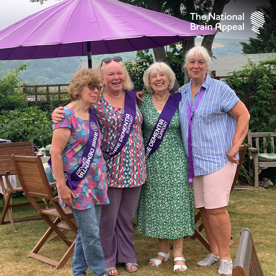 🌱 It's National Gardening Week Take part in our Open Gardens fundraiser by opening your garden for a lovely get together and help us fund more advances in diagnosis, treatment and research at #QueenSquare. Get involved: nationalbrainappeal.org/event/open-gar…