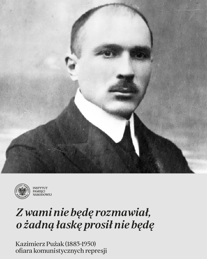 #TegoDnia 1950 r. w więzieniu w Rawiczu komuniści zamordowali Kazimierza Pużaka, jedną z ikon walk Polaków o wolność. Był wieloletnim członkiem władz PPS i więźniem caratu. #KomunistyczneZbrodnie 🔎 Dowiedz się więcej: cutt.ly/Seqsm1yj