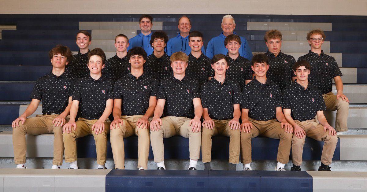 BOYS GOLF On a difficult day at Ulen CC, the Royals finished 13th in the 19 team Kent Frandsen Invite. The Royals were led by Noah Irwin and Nathan Fikes’ with 83s.