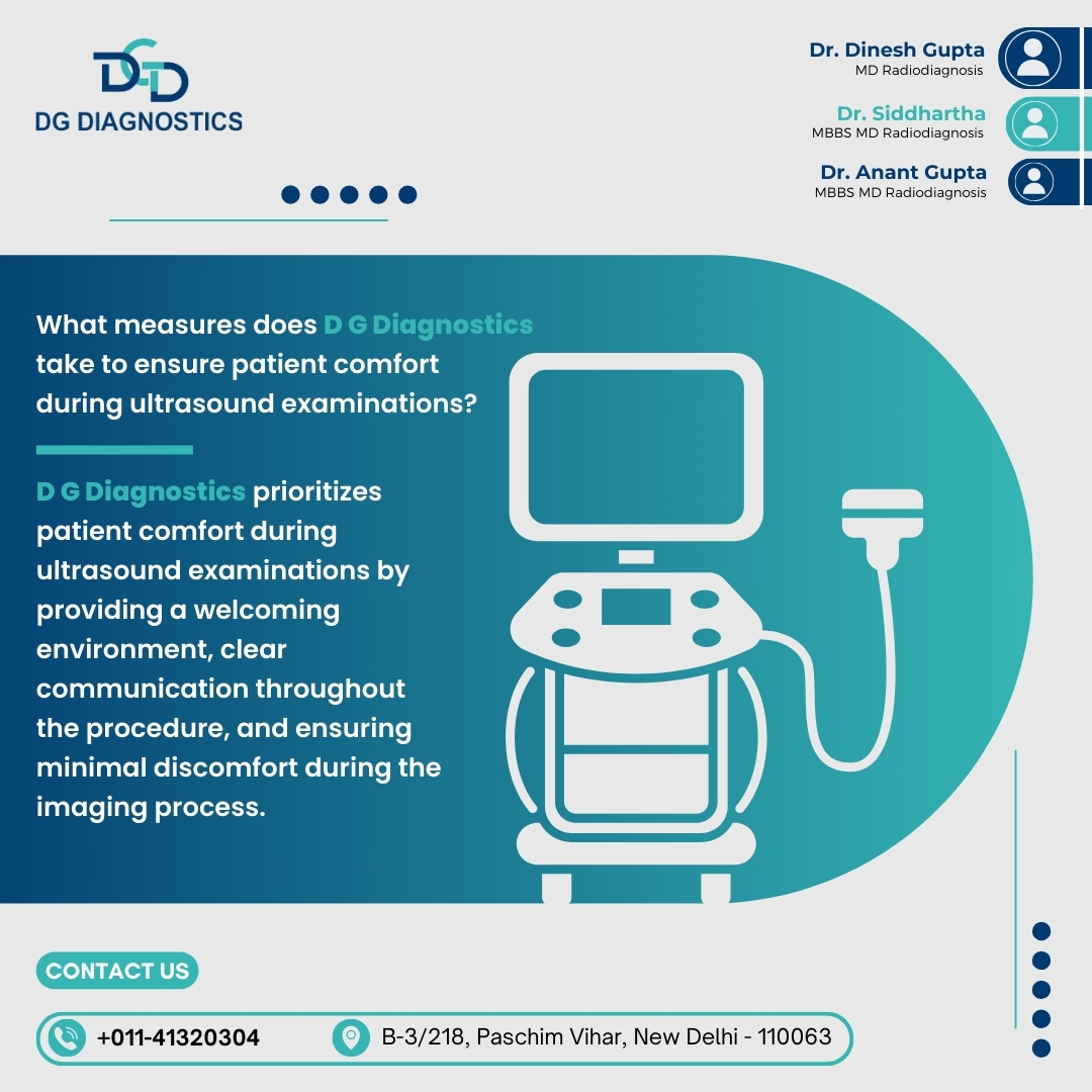 a welcoming environment, clear communication throughout the procedure, and ensuring minimal discomfort during the imaging process.
#everyonefollowers #delhi #DelhiHealthcare #abdominalultrasound #paschimvihar #MedicalServices #health #DiagnosticCenter