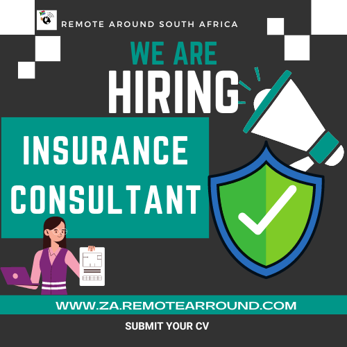 🔍📞 Join Our Team as Insurance Consultants! 🏢✨

DURBAN OFFER za.remotearround.com/job/insurance-…

CONSULTANT OFFERS za.remotearround.com/jobs-list-v1/?…

#remotearroundza #vacancies #InsuranceJobs #InsuranceConsultants #CustomerService #JobOpening #NowHiring #DurbanJobs #CareerOpportunity #ApplyNow