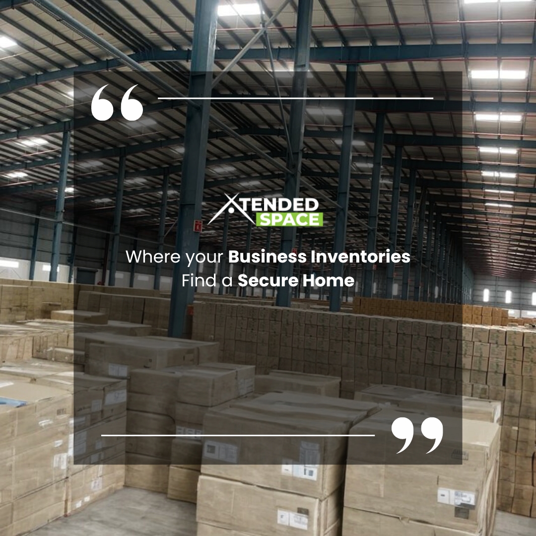 Safeguard your business inventories with ease and affordability at Xtended Space 📦🛡️
.
.
.
#BusinessStorage #InventoryManagement #SecureStorage #WarehouseSolutions #Storage #StorageSolutions #Logistics #delhincr #EfficientStorage #CommercialStorage #WarehouseStorage