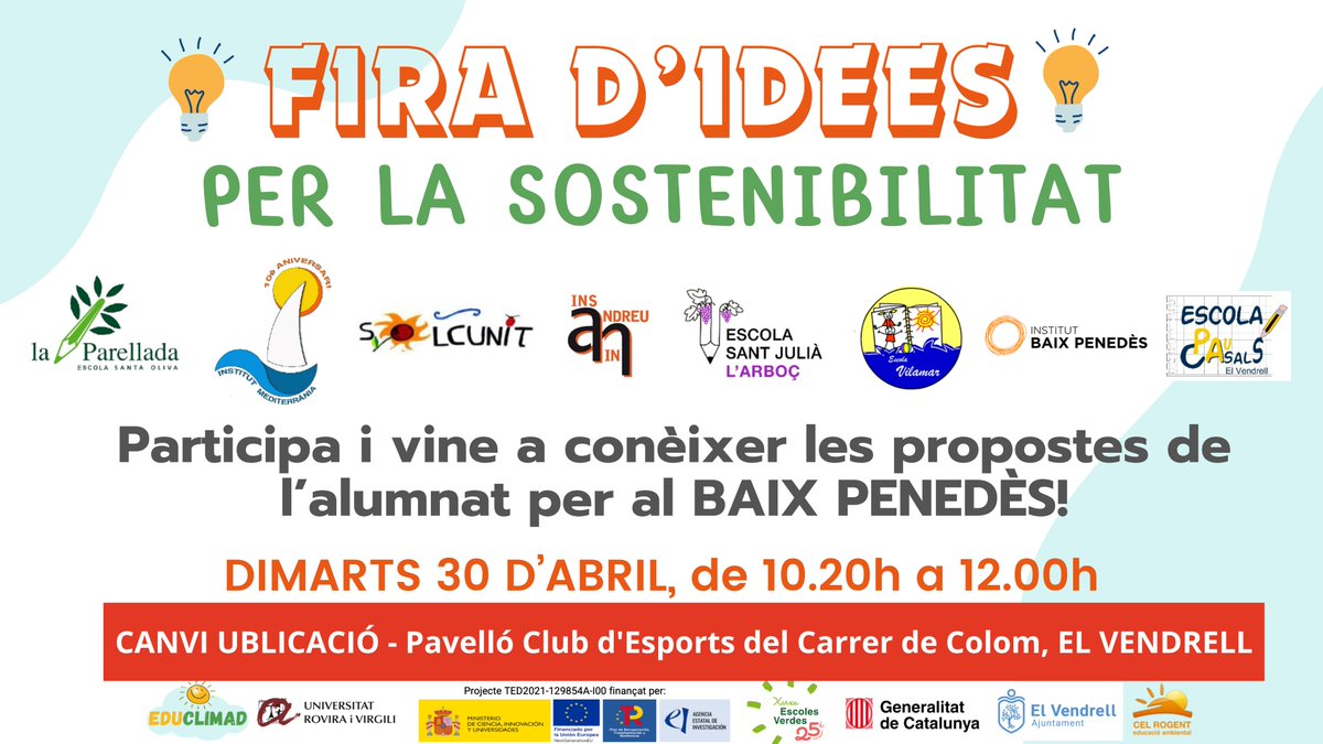 EDUCLIMAD tweet media