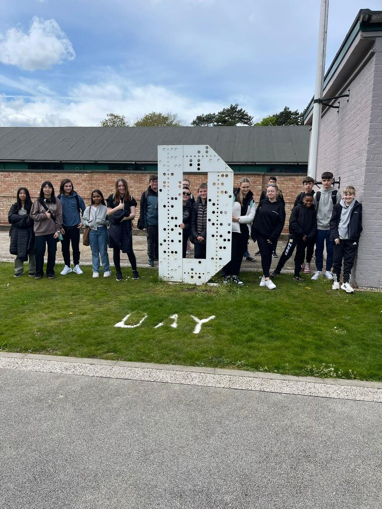 PATKingsSchool's tweet image. Bletchley Park 📸 #DDay #codebreaking #EnigmaMachine