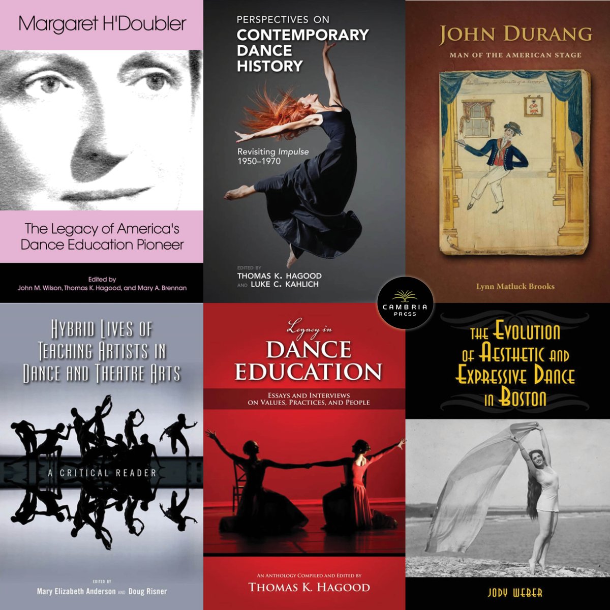 Happy #InternationalDanceDay! Here are some books that capture the importance of the universal language of movement and expression ow.ly/uLUS50RqaXq