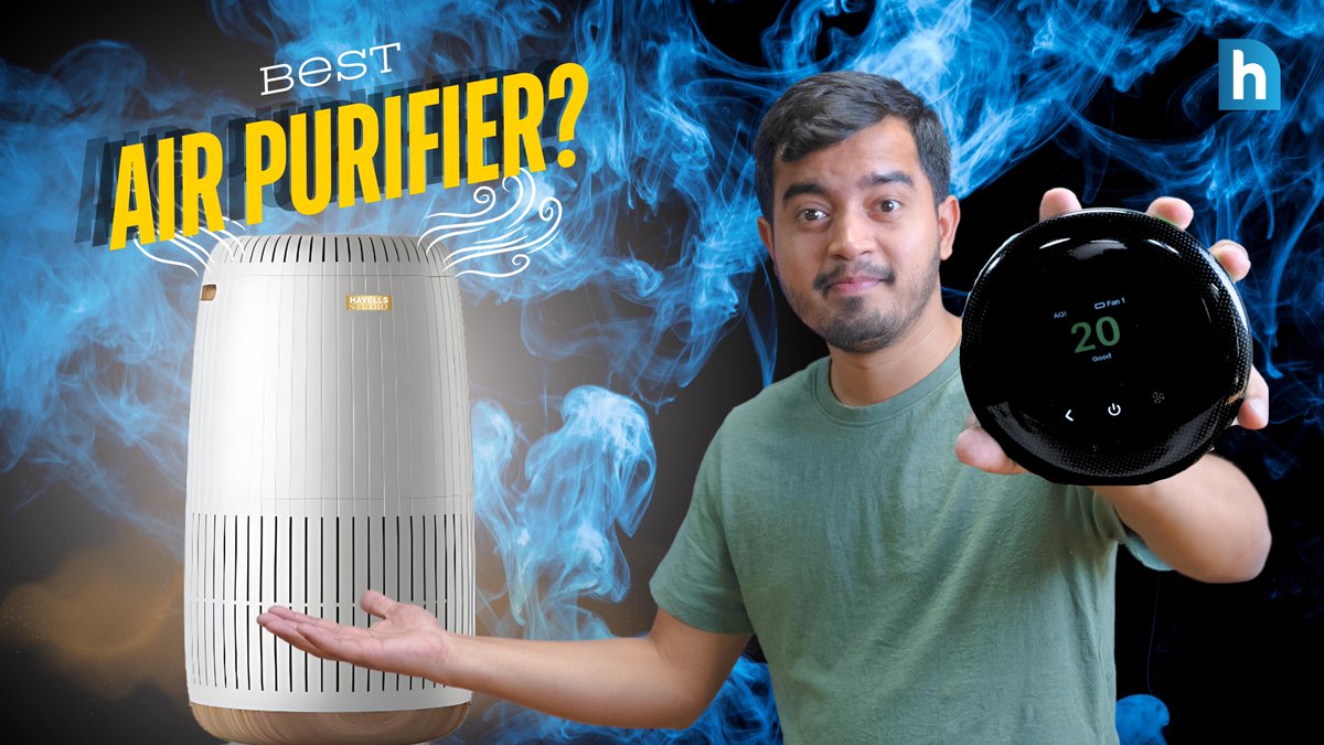 A must buy for smoker🚭|Delhi NCR🌬️

Check out our newest in-depth video featuring Havells Air Purifiers: youtu.be/H2D1zSBquvU 

#delhipollution #airpurifiers #hardwire #delhincr #havells #airquality