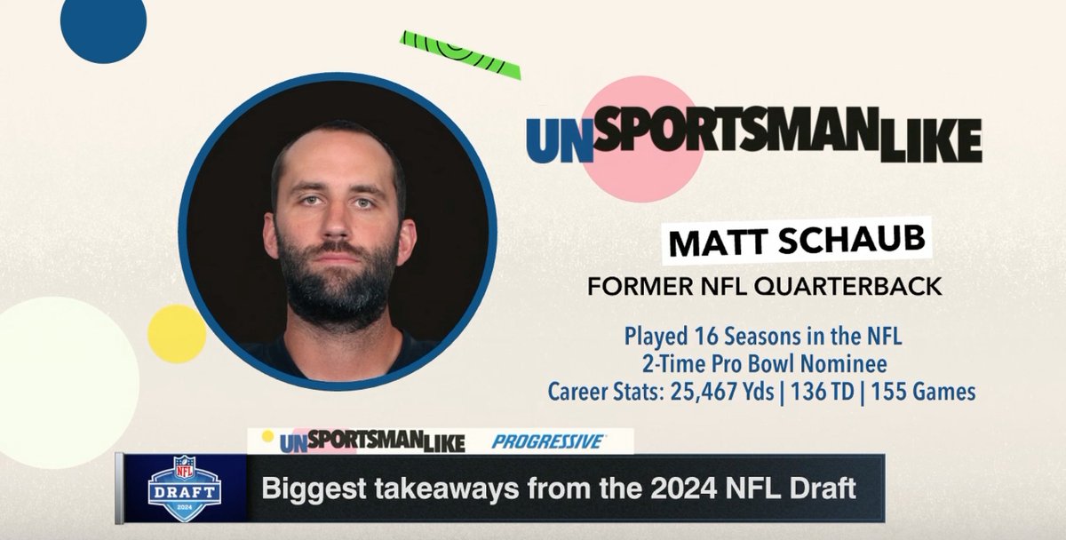 Hour 3⃣ former #NFL QB Matt Schaub joined us. Run it back with ESPN Podcasts: espn.com/espnradio/podc…