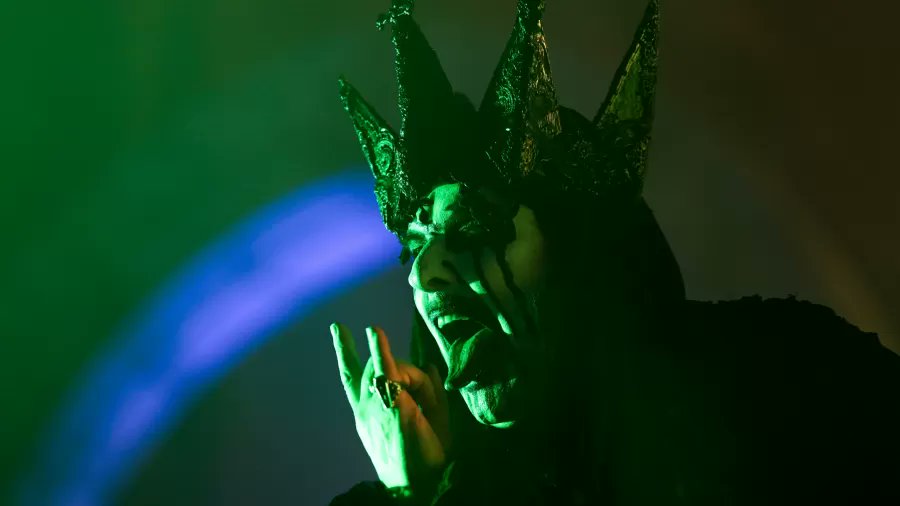 Summer Breeze Brasil 2024: Mercyful Fate traz sua missa negra ao Summer Breeze. 'A banda dinamarquesa comandada por King Diamond encerrou o festival.' #Rock🤘 uol.com.br/splash/noticia…