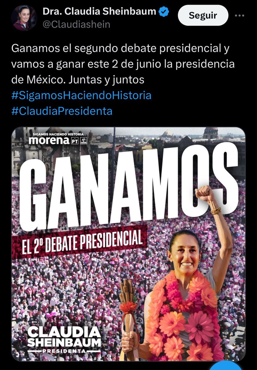 Con 6 dedos en una mano y una foto de la #MareaRosa la #CandidataDeLasMentira sale a mentir de nuevo. Por cierto ya no se azoten victimas de la #Linea12 y #Rebsamen “Ya todo está aclarado”