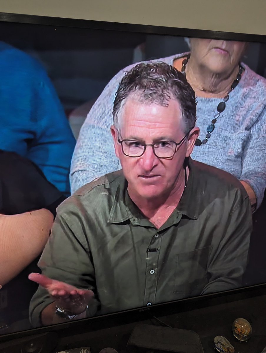 #qanda Australia's new hero!