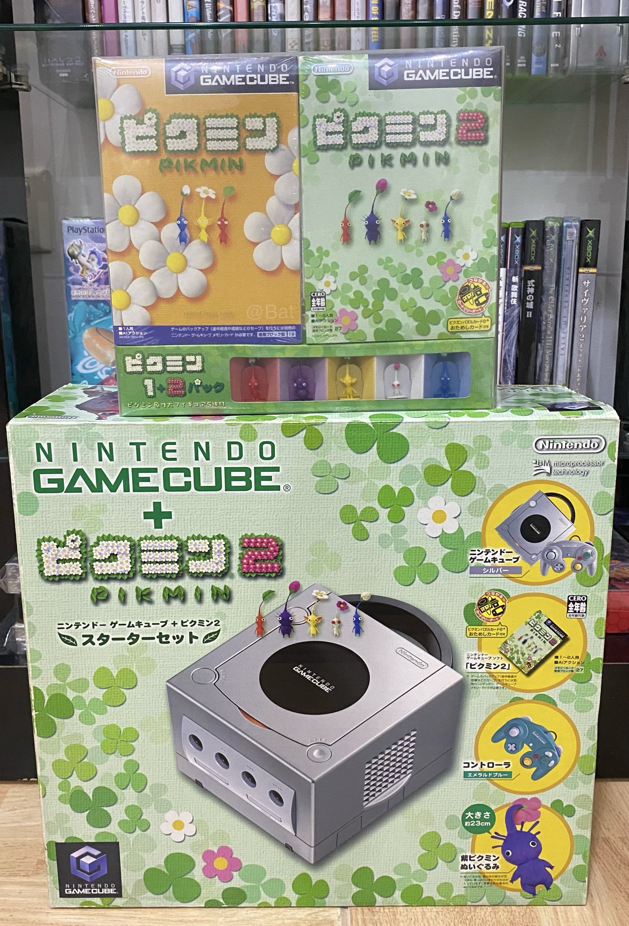 ソフト ピクミン なつかしい 1 ゲームキューブ ソフト ピクミン なつかしい 1 ゲームキューブ