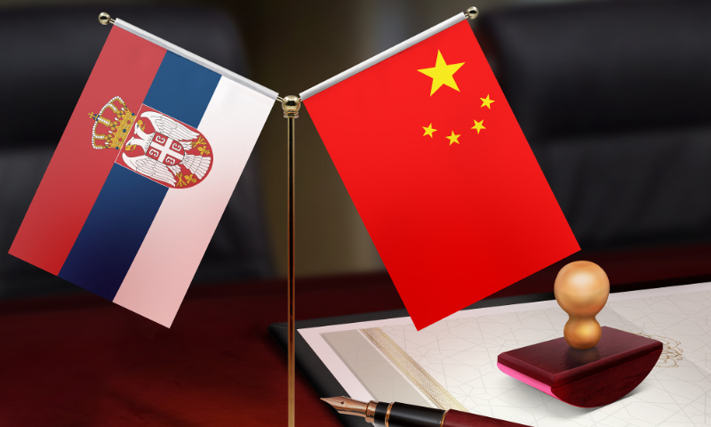 New chapter for China-EU relations? Chinese President Xi Jinping will pay state visits to France, Serbia and Hungary from May 5 to 10! 🇫🇷President Xi will hold talks with President Macron to have in-depth exchange of views on China-France relations, China-EU relations and…