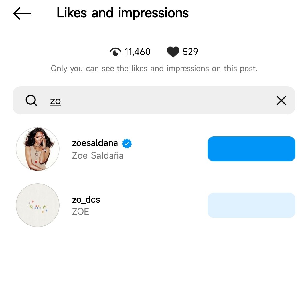 Someone said Zoe Saldana liked my post regarding #AngelinaJolie and #HalleBerry, she really did. 😲🫶