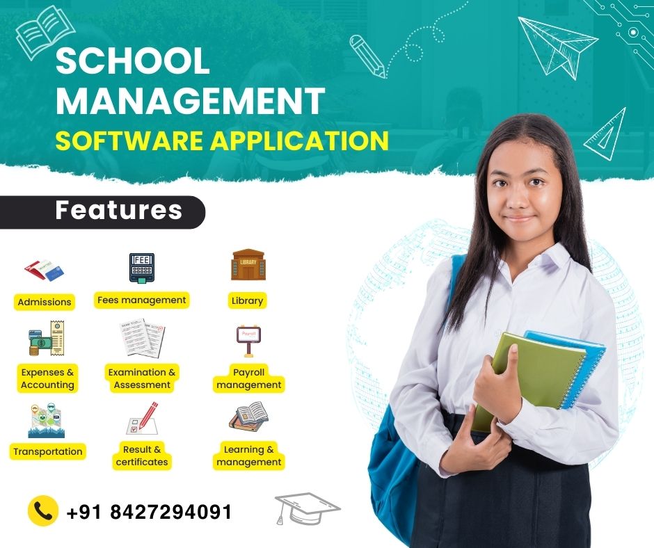Make School Management Easier with #Grizontech
Looking to simplify how your school runs? 
Our software helps you manage tasks easily, improves how everyone communicates, and lets you see helpful data at a glance.
Want to see how it works? Get in touch for a demo!
#School #Monday