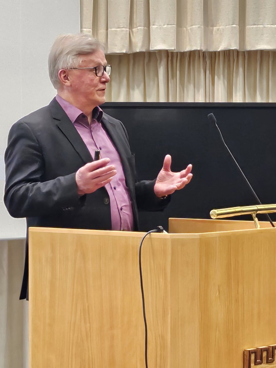Our long time research unit leader <a href="/maoivo/">Markku Oivo</a> is retiring. We are celebrating his long amazing career today with colleagues and friends. We will be missing you! <a href="/ITEEOulu/">Faculty of ITEE <a href="/UniOulu/">University of Oulu</a></a> @UniOulu
