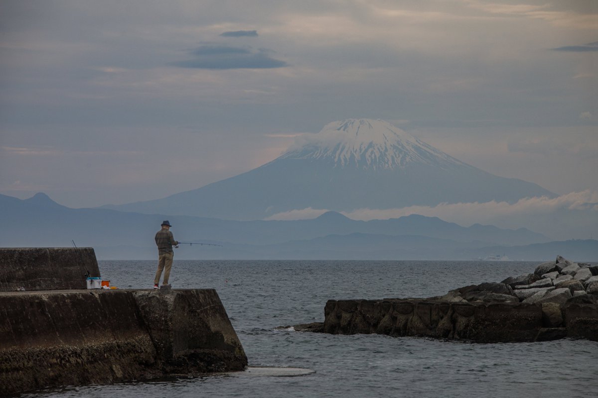 『釣り人と富士山』

#黒水雪那が撮る風景 #黒水雪那ポトレ
#スナップ写真
#東京カメラ部
#tokyocameraclub
#YourShotPhotographer
#사진소통