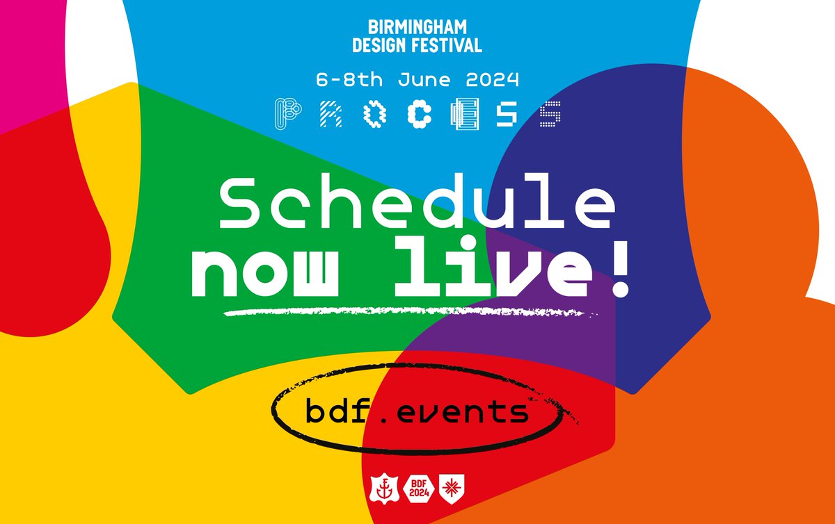 The BDF2024 schedule is now live! BDF.events Tickets go on sale at 9am GMT on Wed 1st May (aka this week) so check out what’s on & get planning your visit(s)!