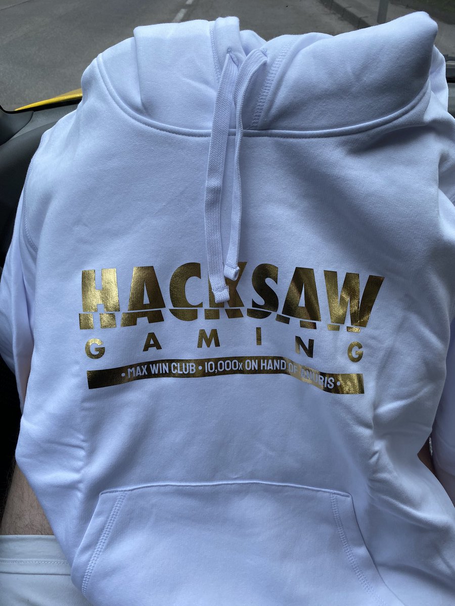 propernator's tweet photo. gambling bad they say, where else after losing thousands do you get a free hoodie like this 🤨🤨🤨 https://t.co/VfTa4ygnBB