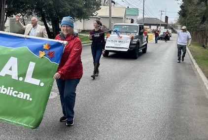 VERMONT MAPLE FESTIVAL PARADE 🍁🍁🍁🍁🍁WAS FANTASTIC.