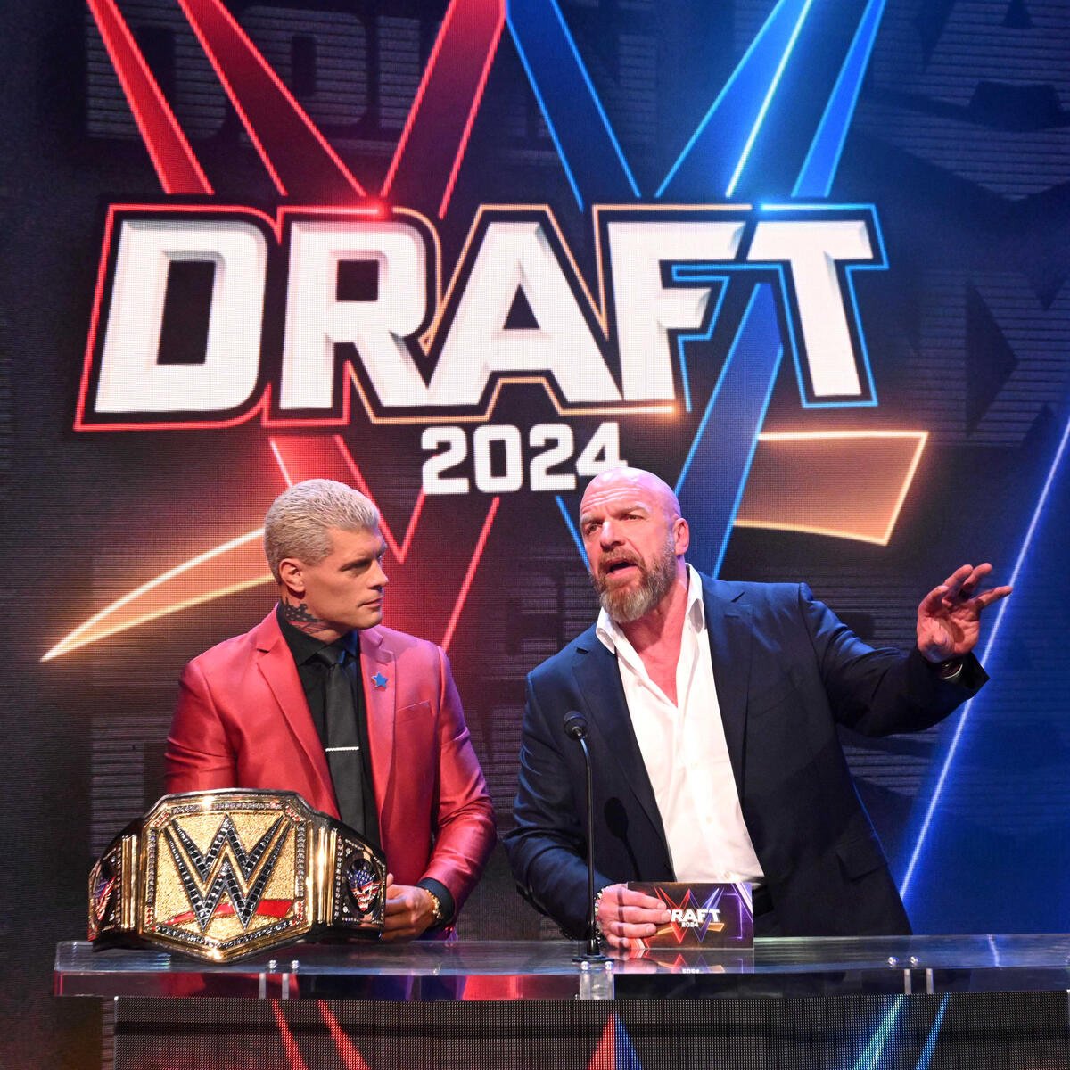 #UHEP859 | La sobrerreacción al WWE Draft. 🗣️ Con @HandersMarc 🎙️🟠 bit.ly/UHEP859 🎙️🟢 spoti.fi/3xZTWkP