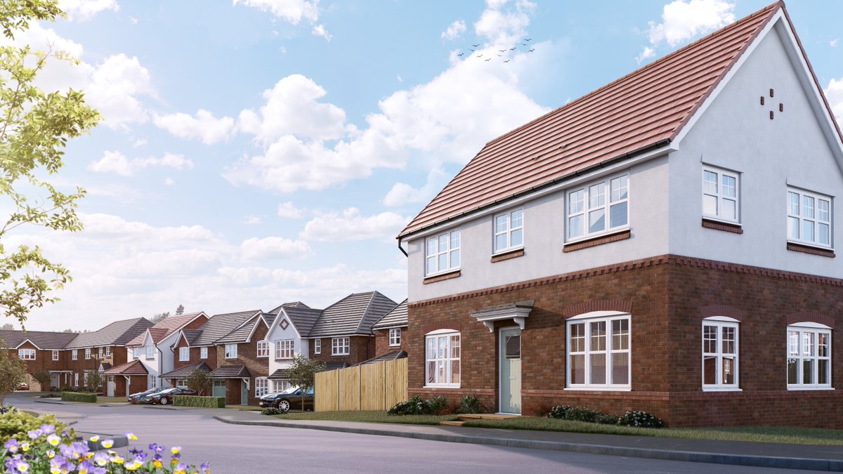 We're thrilled to be celebrating being awarded planning permission to build 236 new affordable homes in #Congleton! Investing £59m into Viking Way, this scheme is our latest development in #Cheshire with partners @Castlegreenltd 🔗torus.co.uk/news/post/toru…
