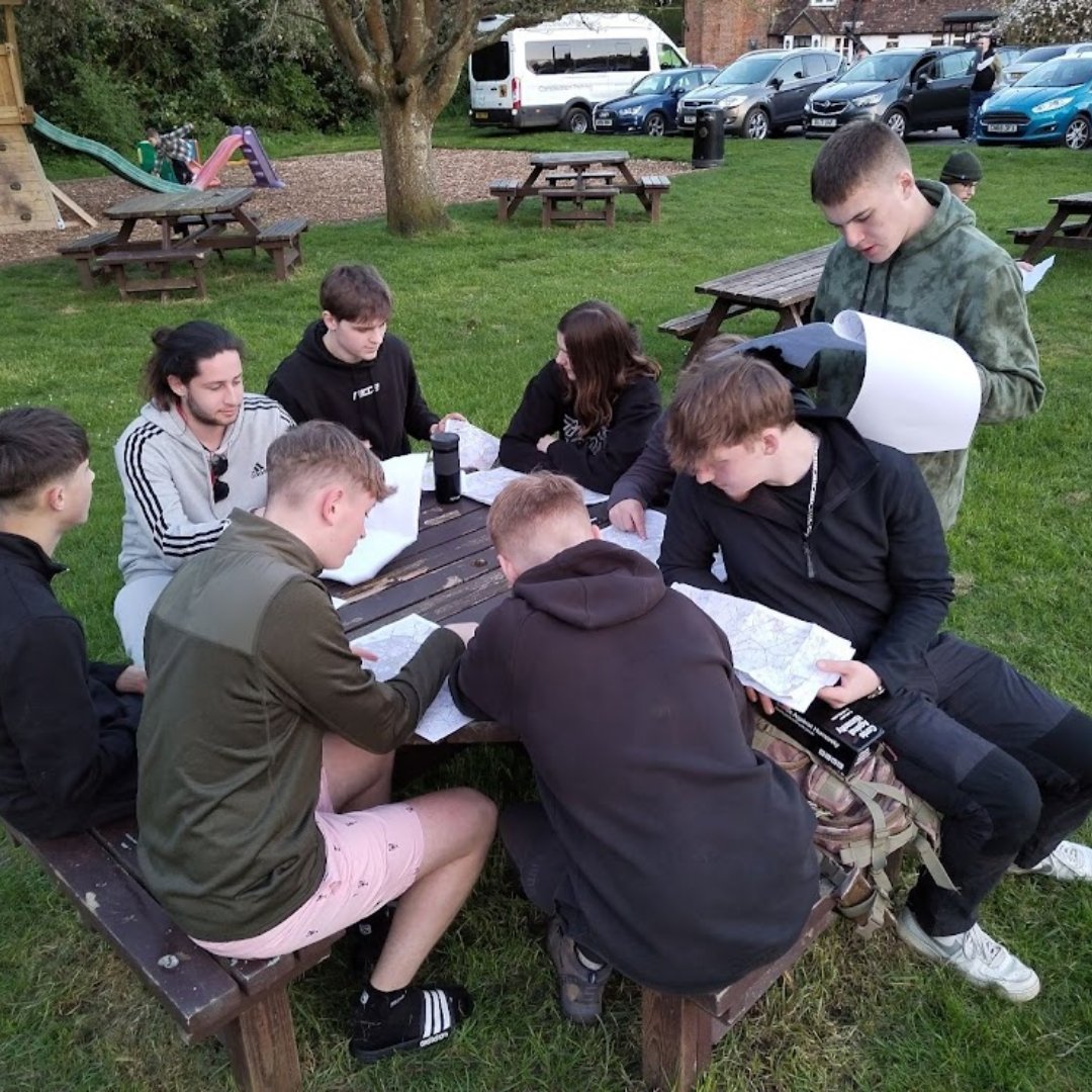A big shout out to our public service students who completed their 1st Duke of Edinburgh Bronze expedition! 🤩 From camping to hiking, their weekend was full on 👏 #dofe #bcot #hampshire