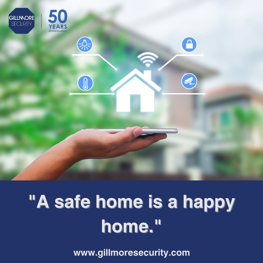 Creating a haven for those we love brings joy beyond measure. 💖 

Let's ensure our homes are not just spaces, but sanctuaries of security and happiness. 🏡✨ 

#SafeHome #HappyHome #gillmoresecuritysystems #SecuritySolutions #PeaceOfMind #StaySafeAtHome