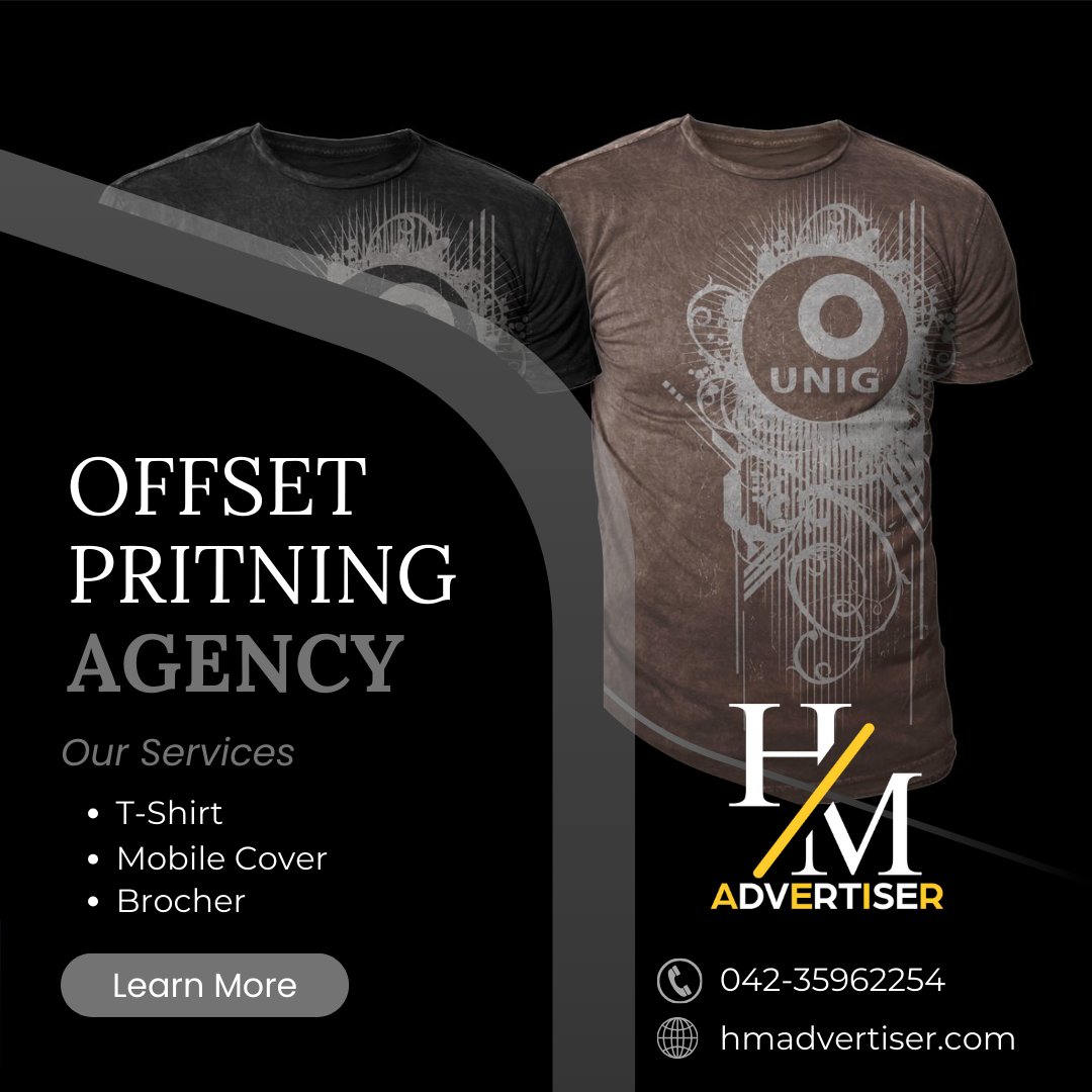 📷📷 Need to make a big impression? Our offset printing services deliver top-notch results every time! 📷 #PrintProfessionals #QualityMatters #MakeAnImpact #PrintWithUs 📷📷#QualityService #PrintingSolutions #advertising
Contact us: 03276060999
Website: hmadvertiser.com