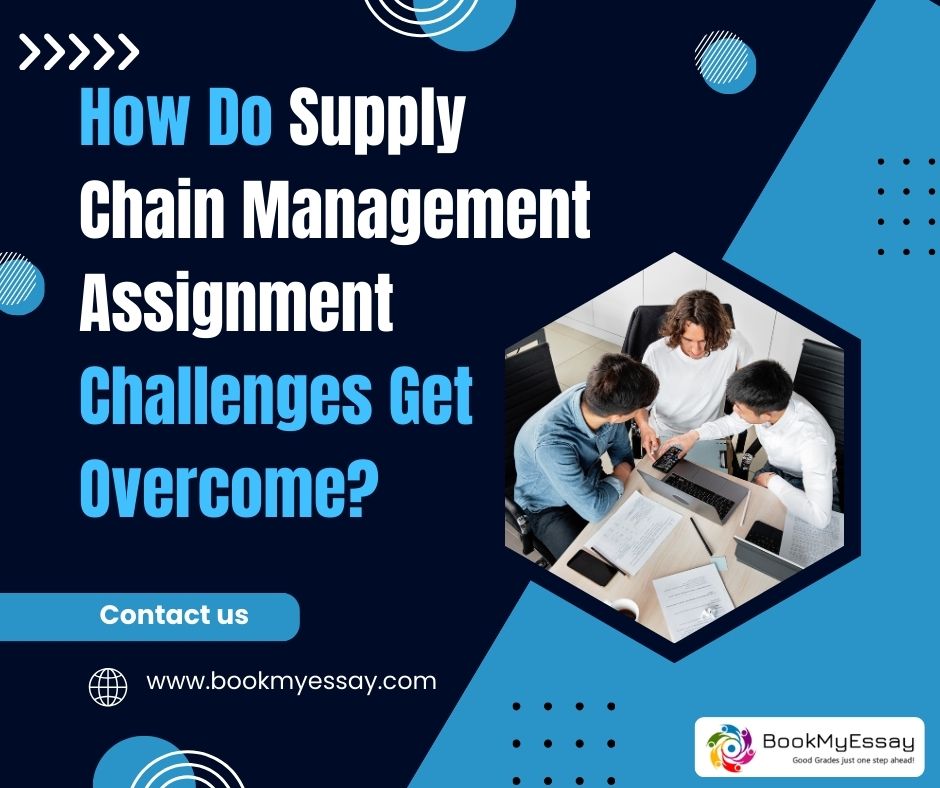 Struggling with #SupplyChainManagement assignments? 🤔 Let #BookMyEssay be your guide! From expert insights to timely assistance, we've got your back. #Overcomechallenges with confidence!

Read More - surl.li/tgwjd

#AssignmentChallenges #AssignmentHelp #StudentLife