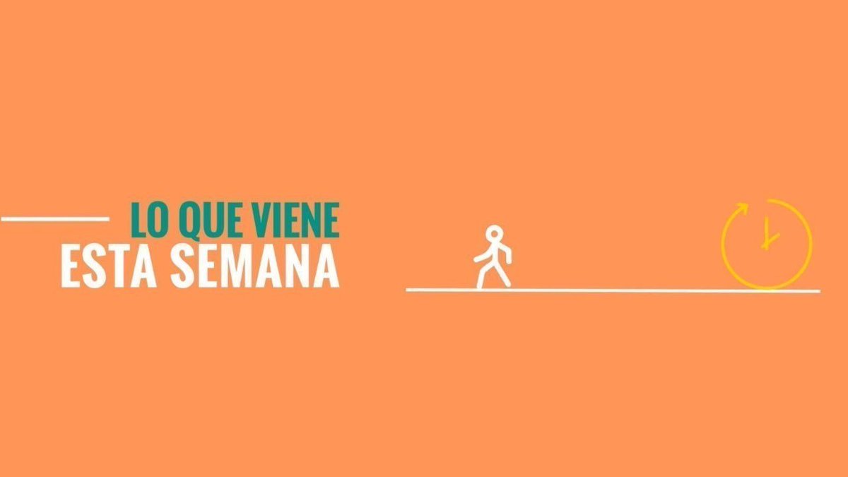 #AgendaEconómica
☕️ Estos son los datos económicos que no te puedes perder:

LUNES 29 DE ABRIL
• 🚦Indicador Trimestral de la Actividad Económica Estatal (ITAEE), 4T2023
•  Actualización del Semáforo de crecimiento estatal
•  Actualización del Semáforo de Productividad estatal