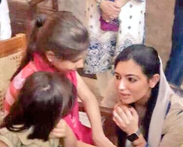 #Polio campaign launches today in #Sindh, 29th April to 5 May with 62,000 front line workers aiming to vaccinate 8million children under the age of 5 in 24 districts. Encourage your relatives and family with children under the age of 5 to get vaccinated ! Bibi @AseefaBZ