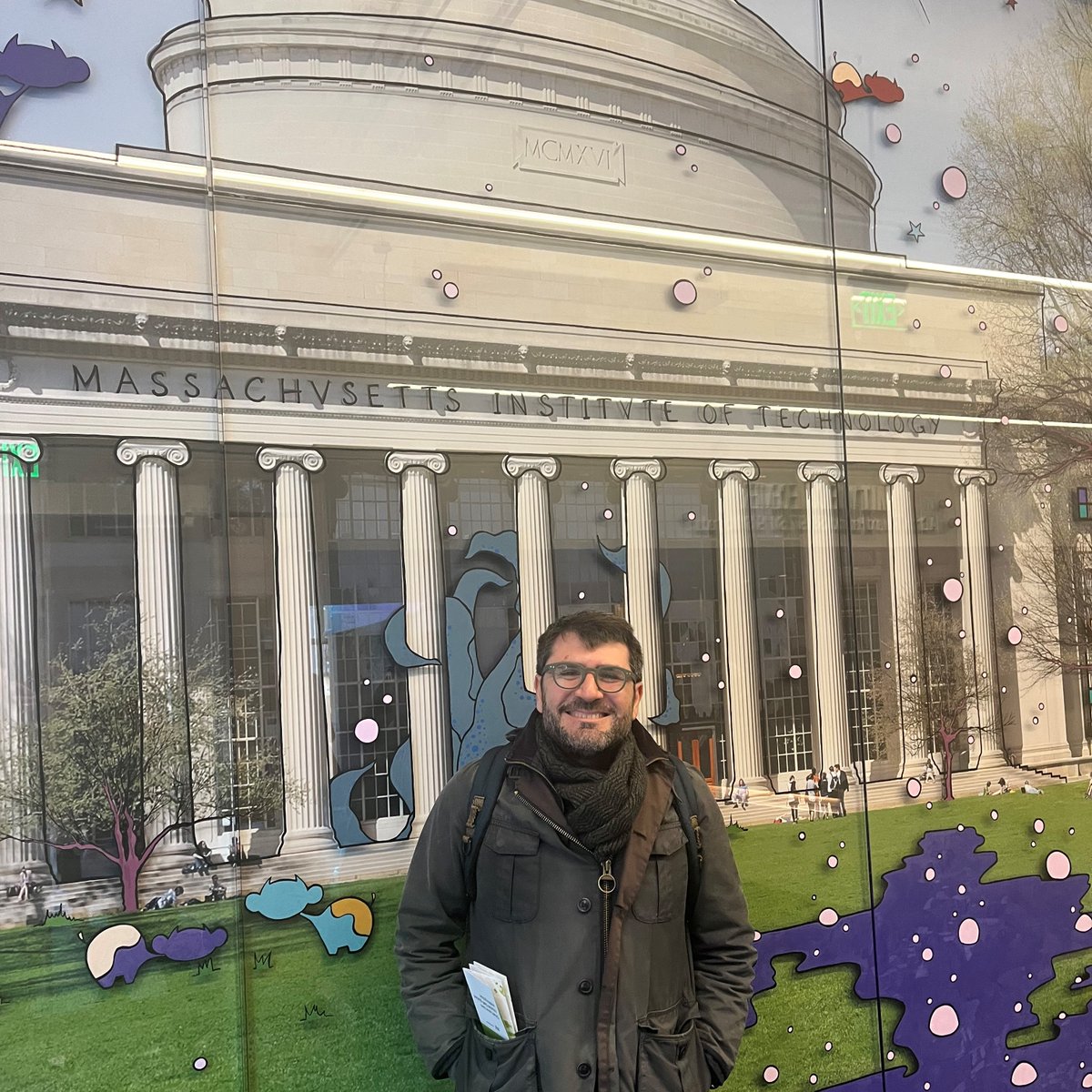 Exciting News! Dr. Stelios Yiatros, from the @CyUniTech, is embarking on a prestigious journey as a #Fulbright Visiting Scholar to the 🇺🇸. At @CSHub_MIT, he'll delve into bioinspired innovation and systems innovation, tackling climate change challenges. Best of luck on this