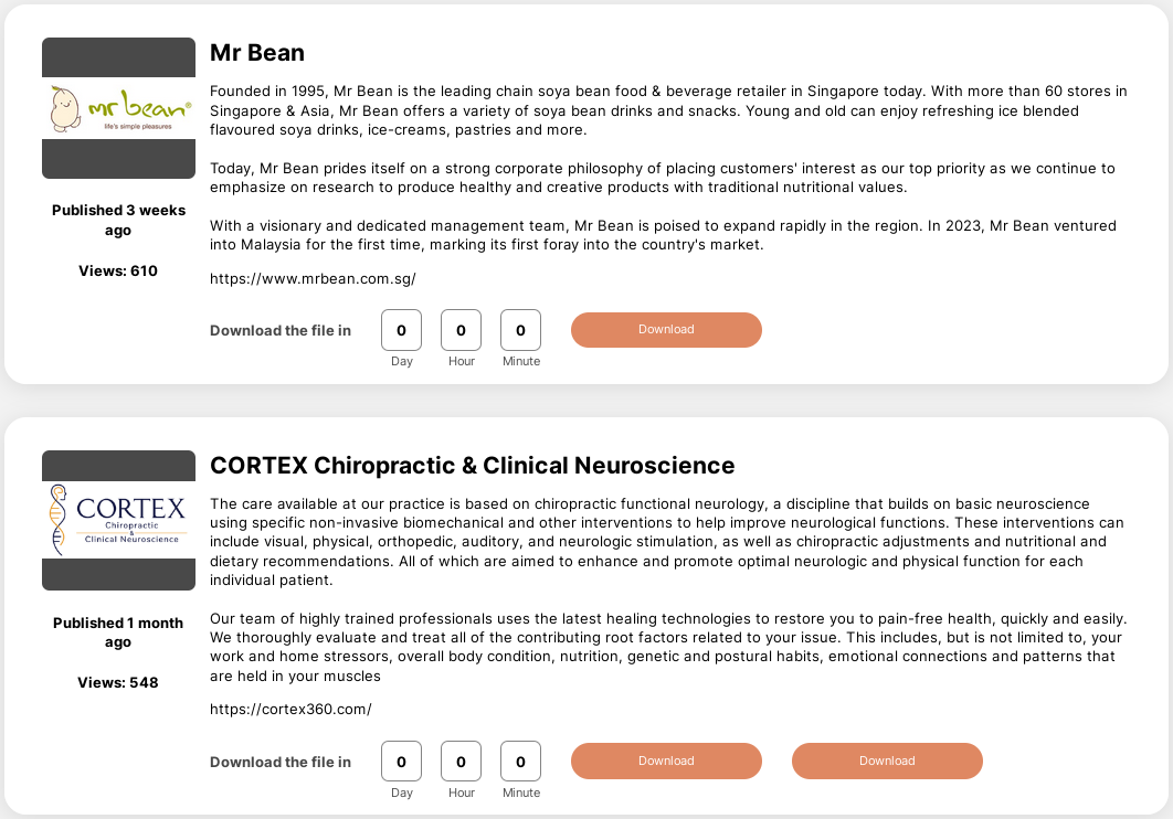 We have identified and begun monitoring a new #ransomware group named 'Space Bears'. They have listed 7 victims in their #darkweb portal.

- Think Adam 🇿🇦
- Fliesenstudio am Rhein 🇩🇪
- Fire Fighting Systems 🇳🇴
- SureWerx 🇺🇸
- SM EMBALLAGE 🇲🇦
- Mr Bean 🇸🇬
- Cortex Chiropractic &…