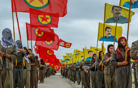 حزب حیات آزاد کردستان که با نام اختصاری پژاک یا PJAK شناخته می‌شود، یک حزب سیاسی چپ‌گرای آپوئیسم که در کردستان ایران فعالیت می‌کند. مرکز این حزب در اقلیم کردستان می‌باشد.
مشی این گروهک مبارزات مسلحانه و ایدئولوژی پ.ک.ک و پژاک آپوگرایی و مارکسیست هست
#پژاک_تروریست