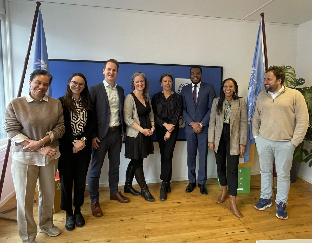 Empowering conversation with Jide Okeke, UNDP's regional coordinator for Africa. His message is crystal clear: to tackle governance challenges, we must amplify the voices of our youth. 🌍