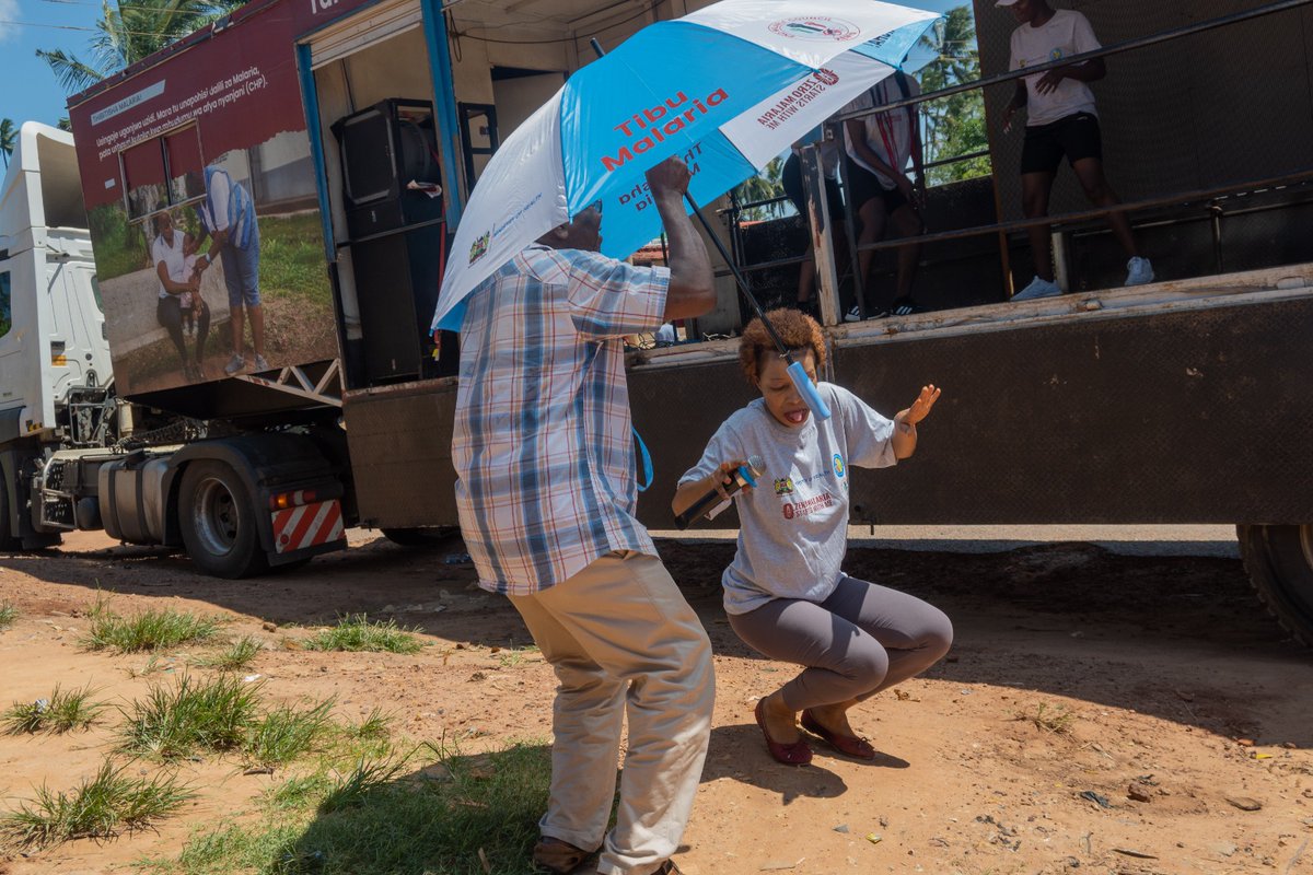 From raising awareness to taking action, every step brings us closer to a world free from malaria

Tambua, Thibitisha, Tibu Malaria Kikamilifu Uokoe Maisha! Kenya End Malaria Council 

#EMCSBCCampaign #MalizaMalaria #EndMalaria #WorldMalariaDay