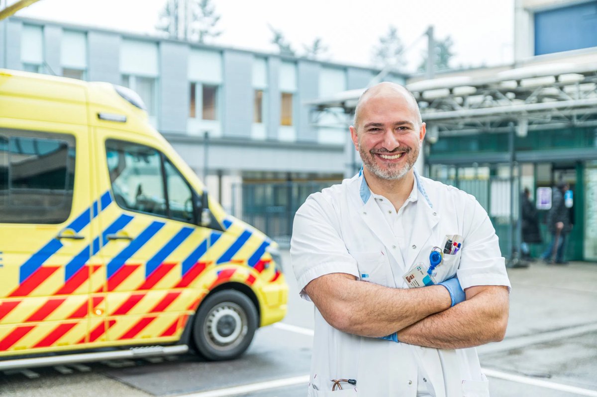 EO (@eonl) on Twitter photo 🆕 EO-programma ‘Op de spoed’: Gor Khatchikyan (<a href="/Gor316/">Gor Khatchikyan</a>) helpt mee op de spoedeisende hulp in het Arnhemse Rijnstate.
📺Vanaf maandag 3 juni t/m vrijdag 7 juni dagelijks om 19.00 uur bij de EO op NPO 1.
Lees meer: over.eo.nl/pers/nieuw-eo-… 🆕 EO-programma ‘Op de spoed’: Gor Khatchikyan (<a href="/Gor316/">Gor Khatchikyan</a>) helpt mee op de spoedeisende hulp in het Arnhemse Rijnstate.
📺Vanaf maandag 3 juni t/m vrijdag 7 juni dagelijks om 19.00 uur bij de EO op NPO 1.
Lees meer: over.eo.nl/pers/nieuw-eo-…
