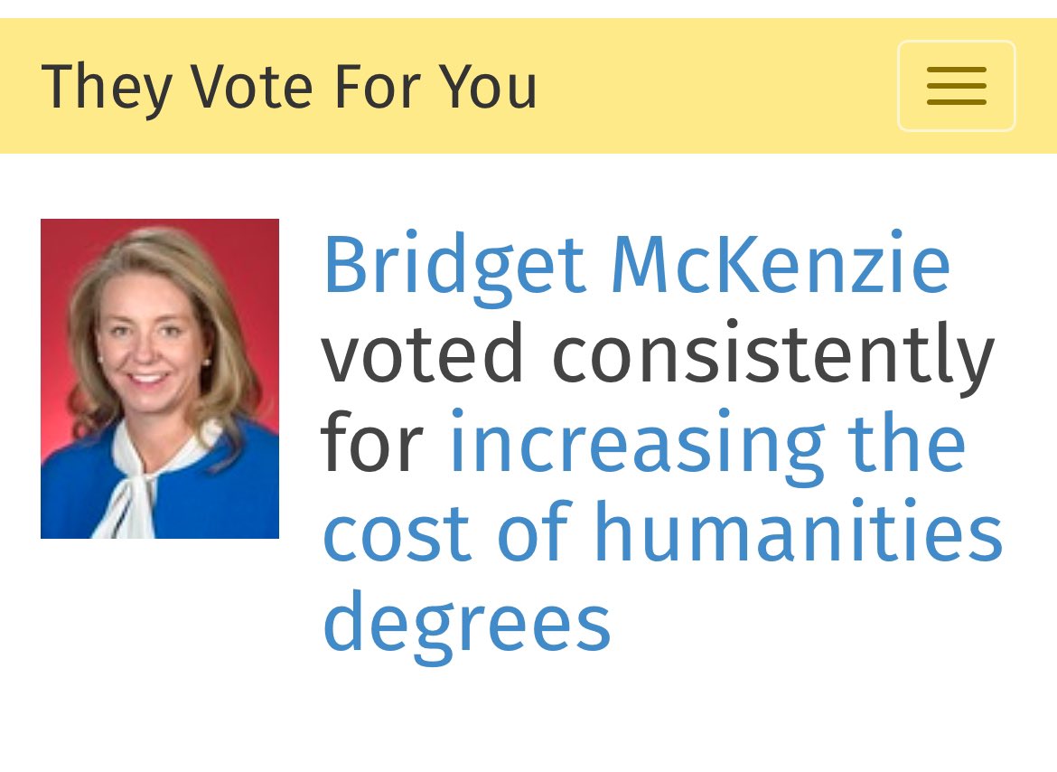 craig3352's tweet photo. Bridget McKenzie - “And that’s why we go into politics, to make a difference in people’s lives”

Bridget making a difference 👇👇

#QandA https://t.co/xs4ZGfQFnQ