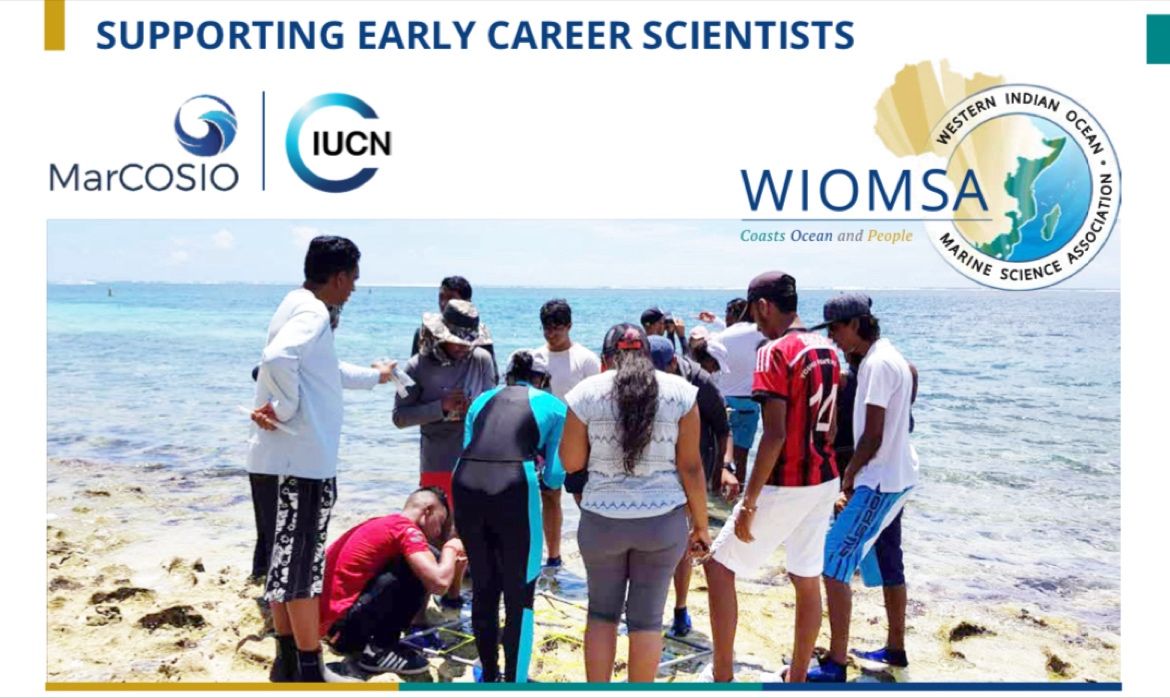 💪Supporting Early Career Scientists 🌊@wiomsa Marine Research Grants have announced the latest recipients of the MARG I Research Grant for the 2023-2024 grant application. Find out more: lnkd.in/dVR5Qjev