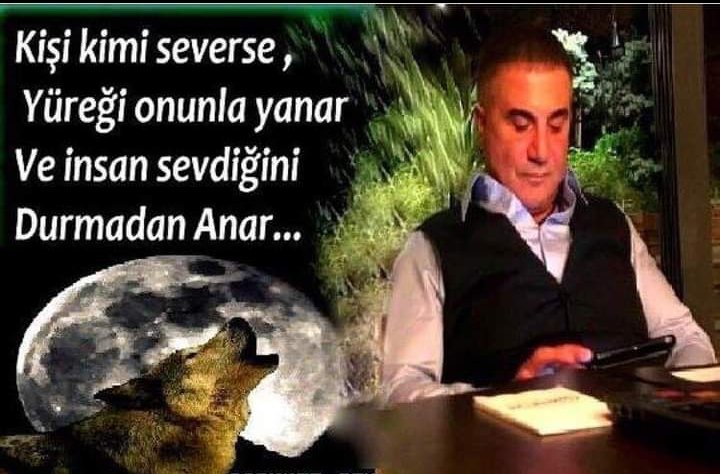 #SEDATPEKER #DAİMA #BİRUMUTTURYAŞAMAK #REİS #SEDATPEKER @sedat_peker