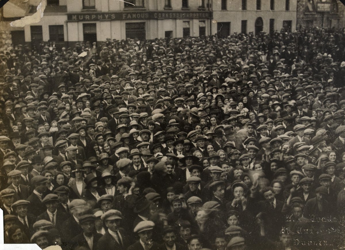 Ground-breaking research on Irish Civil War fatalities launched Dr @AndyBielenberg shared the findings of a major research project on @morningireland. rte.ie/news/2024/0429… @UCCHistory