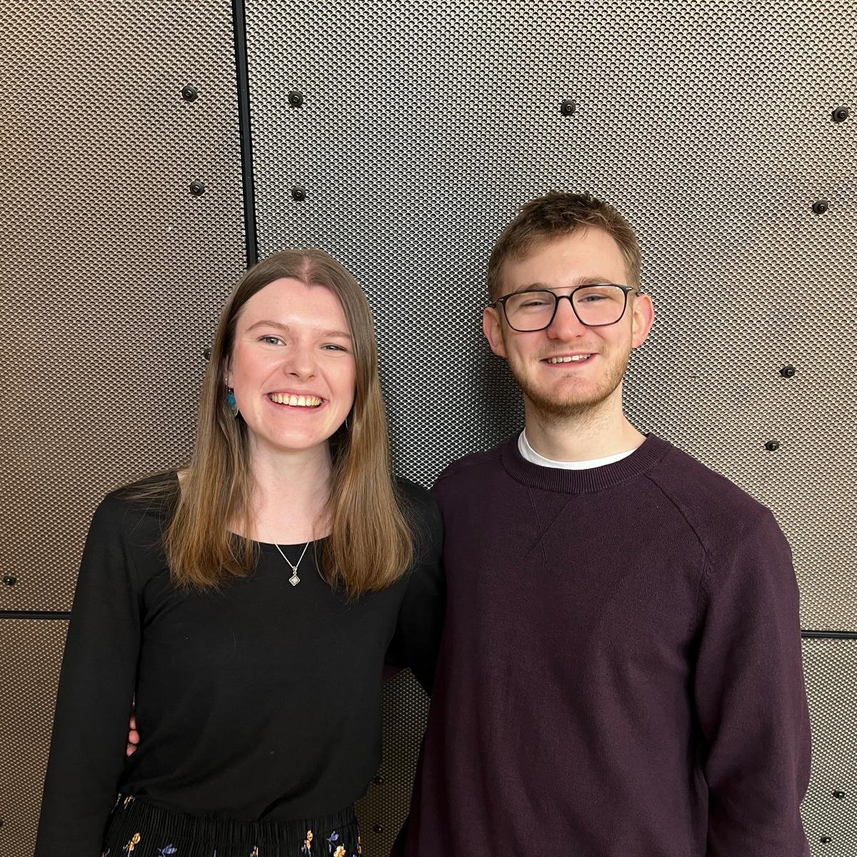 Shwmae! Meet our New Sinfonia Cymru Team! 👋🎶 “You may notice a few new faces here? Following a recruitment and restructuring process, I’m delighted to introduce you to the new and rejigged Sinfonia Cymru team!' - Caroline