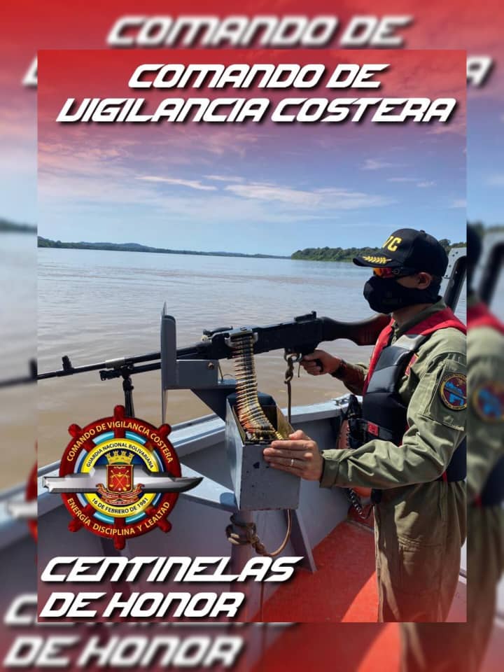 Nuestra Invicta Fuerza Armada Nacional Bolivariana #FANB  se encuentra firme y comprometida con la protección del pueblo venezolano